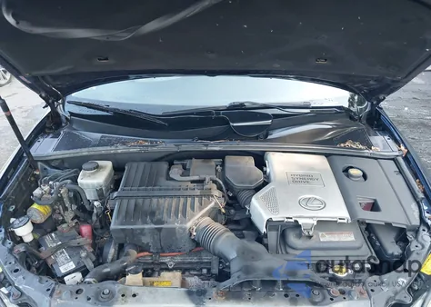 2006 Lexus Rx 400H z USA, uszkodzony, nr VIN JTJHW31U360013142